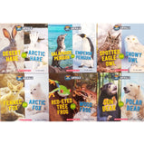 Hot and Cold Animals Series (6 Books)