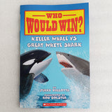 Who Would Win Series (6 Books)