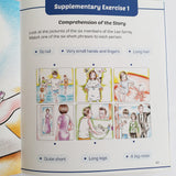Lee Family Series Level 1 (Book 1-6)