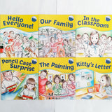 Lee Family Series Level 1 (Book 1-12)