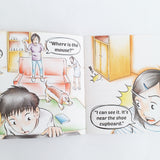 Lee Family Series Level 1 (Book 1-12)