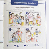 Lee Family Series Level 1 (Book 7-12)