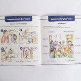Lee Family Series Level 1 (Book 7-12)