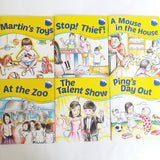 Lee Family Series Level 1 (Book 1-12)
