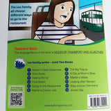 Lee Family Series Level 2 (Book 7-12)