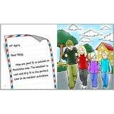 Lee Family Series Level 2 (Book 7-12)