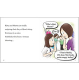 Lee Family Series Level 2 (Book 7-12)