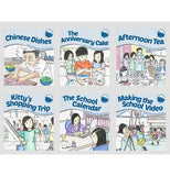 Lee Family Series Level 3 (Book 1-6)