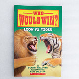 Who Would Win Series (6 Books)