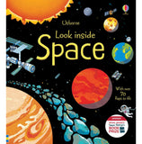 Look Inside Space