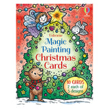 Magic Painting Christmas Cards