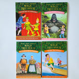 Magic Tree House #25–28 Boxed Set