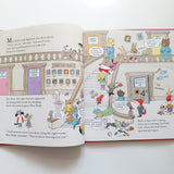 Miss Molly's School of Manners