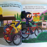 Moby Shinobi and Toby Too! #2: Take a Hike!