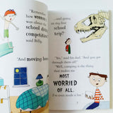 Billy and the Minimonsters - Monsters go Camping.