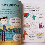 Billy and the Minimonsters - Monsters go to Party