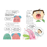 Billy and the Minimonsters - Monsters go to Hospital