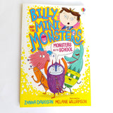 Billy and the Minimonsters - Monsters go to School