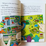 Billy and the Minimonsters - Monsters Move House
