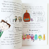 Billy and the Minimonsters - Monsters on a school trip