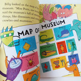 Billy and the Minimonsters - Monsters on a school trip