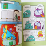 Billy and the Minimonsters - Monsters on a school trip