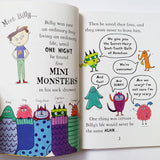 Billy and the Minimonsters - Monsters on a Plane.