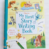 My First Story Writing Book