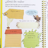 My First Story Writing Book