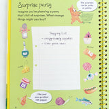 My First Story Writing Book