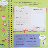 My First Story Writing Book