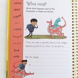 My First Story Writing Book