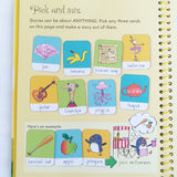 My First Story Writing Book