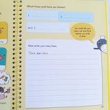 My First Story Writing Book
