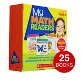 My Math Readers