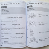 My K1 Jumbo Book (For K2 Students in HK)