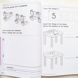 My Nursery Jumbo Book (For K1 Students in HK)