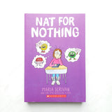 Nat Enough #4:Nat for Nothing