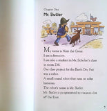 Nate the Great Collection 2 (4 Books)