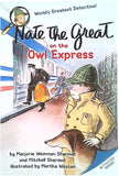 Nate the Great Collection 2 (4 Books)