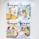 Nate the Great Collection 2 (4 Books)