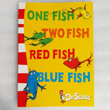 One Fish, Two Fish, Red Fish, Blue Fish