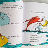 One Fish, Two Fish, Red Fish, Blue Fish