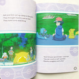 Pokémon Journeys: Mystery of the Missing Food