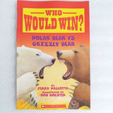Who Would Win Series (6 Books)
