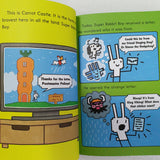 Press Start! #2: Super Rabbit Boy Powers Up!