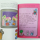 Press Start! #5: Super Rabbit Boy Blasts Off!