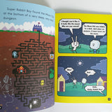 Press Start! #7 Robo-Rabbit Boy, Go!
