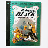 The Princess in Black (#7-#9)