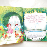 Queen Elizabeth II: A Little Golden Book Biography